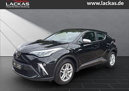 Toyota C-HR Flow 1.2 Turbo EU6d-T Meh rzonenklima DAB S