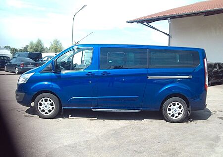 Ford Tourneo Custom L2 Titanium Schiebetür L+R/AHK/Ka