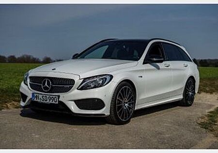 Mercedes-Benz C 43 AMG Mercedes-AMG C 43 T Modell