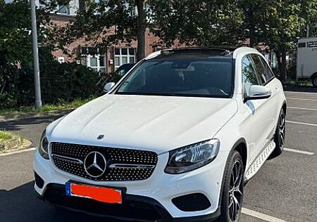 Mercedes-Benz GLC 250 d 4MATIC Autom. *TÜV NEU*
