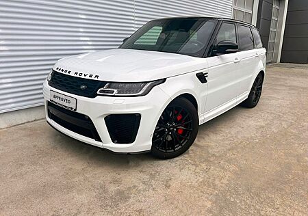 Land Rover Range Rover Sport 5.0 P575 V8 Kompressor SVR SVR