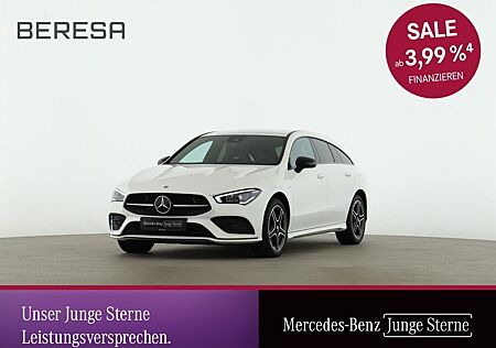 Mercedes-Benz CLA 250 Shooting Brake CLA 250 e SB AMG Night SHZ LED AUT MBUX Kamera