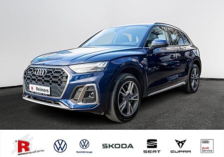 Audi Q5 TFSI e S line 50 TFSI e quattro 220(299) S tr