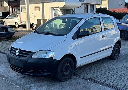 VW Fox Volkswagen Basis*Klima*MP3*Winter*Tüv bis 04/2026