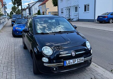 Fiat 500 1.4 16V Lounge *neue Kupplung/ neue Reifen*