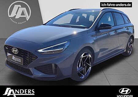 Hyundai i30 Kombi MY25 1.5 T-GDI Aut. N Line +Navi+DAB+