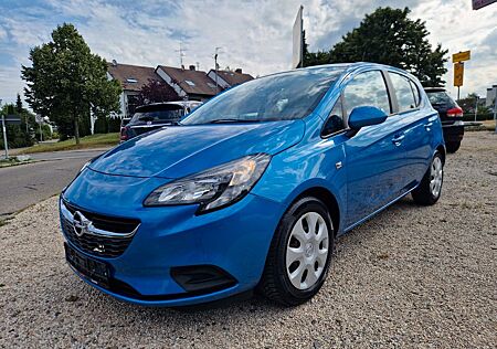 Opel Corsa E 1.4 Edition KLIMA/BERGANFAHRASS./PDC