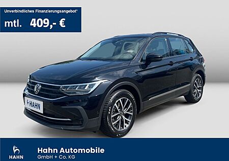 VW Tiguan Volkswagen 2.0TDI Life AHK 360° Navi LED Lenkradh