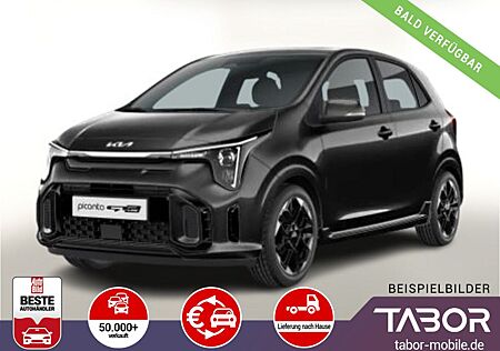 Kia Picanto 1.2 79 AMT GT-Line LED Keyl Kam PDC Temp