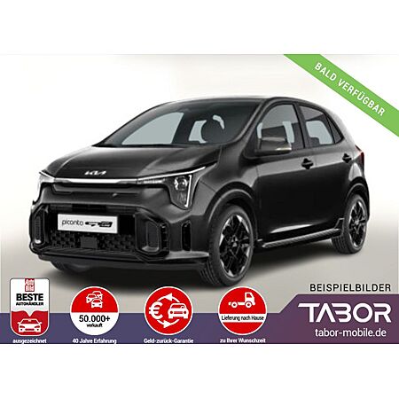 Kia Picanto leasen