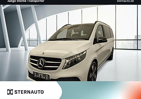 Mercedes-Benz V 220 d ED/L Automatik Navi LED