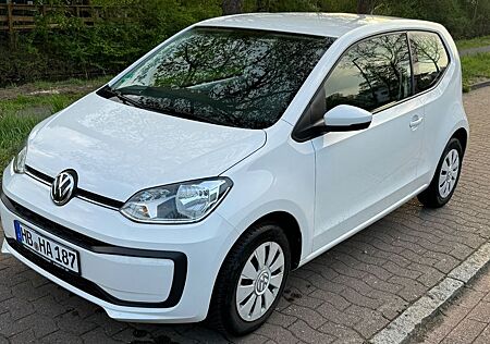 VW Up Volkswagen Scheckheftgepflegt Zahnriemen Neu. TÜV