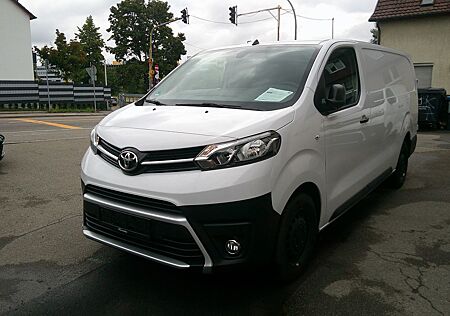Toyota Pro Ace Proace L2 Kasten Meister Navi Cam 15J.Garant