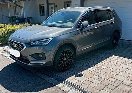 Seat Tarraco 2.0 TDI 110kW 4Drive DSG