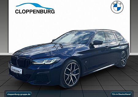 BMW 540d xDrive M Sportpaket Head-Up+Navi+Luft+Pano