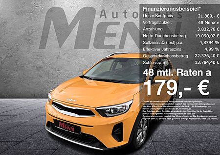 Kia Stonic 1.0T Vision Klimaautomatik Kamera Navi