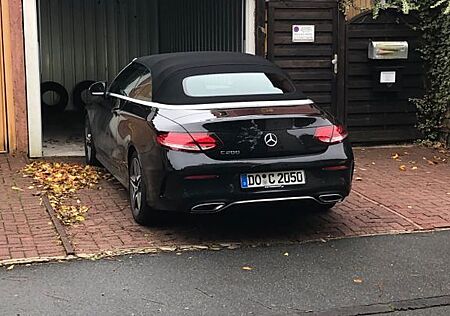 Mercedes-Benz C 200 4MATIC AMG Ausführung