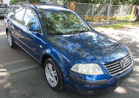 VW Passat Variant Volkswagen Comfortline