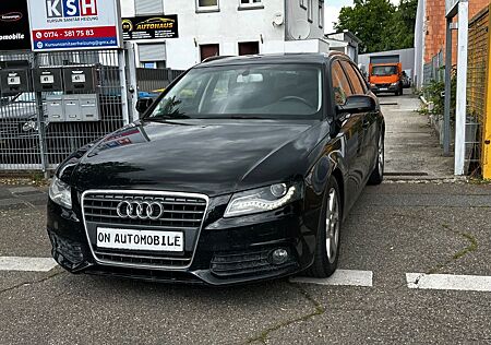 Audi A4 Avant/125KW/Ambition/Navi/