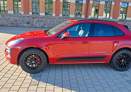 Porsche Macan GTS GTS