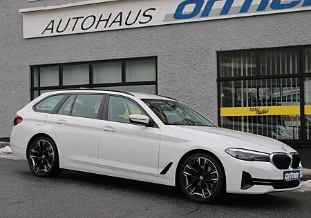 BMW 520 d Touring *Alufelgen M-Sport*looks like
