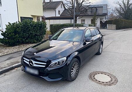 Mercedes-Benz C 200 d T Autom. - Ansehen lohnt