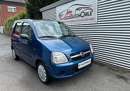 Opel Agila 1.2 1.HAND/ERST 66000KM/TÜV 4-2027