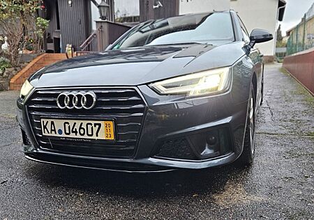 Audi A4 S line 35 TDI S tronic Avant -