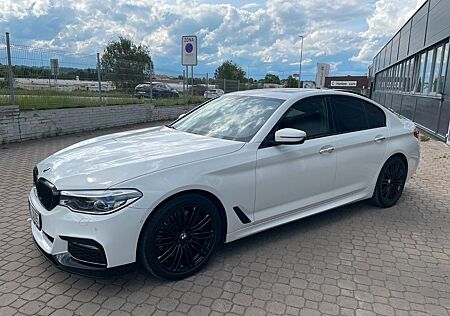 BMW 540d xDrive Msport, HUD, LED, Night, 360, TOP