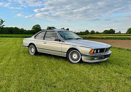 BMW 635 csi 1 Hand Frauenfahrzeug
