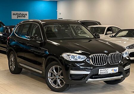 BMW X3 xDrive xLine Aut/LC+/Apple/ParkSys/SportSitz