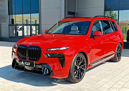 BMW X7 xDrive40d M Sport Pro. FULL! Net 98.410€