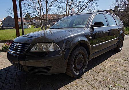 VW Passat Variant Volkswagen 1.9TDI 74kW Comfortline Varia...