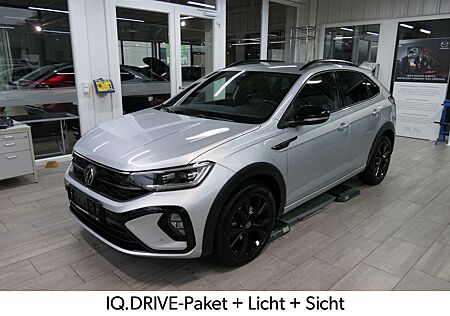 VW Taigo Volkswagen R-Line IQ.DRIVE-Paket+Black Style, ACC