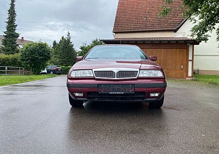 Lancia Kappa 2.4*RARITÄT*Klima*Kein Rost!*TÜV NEU*