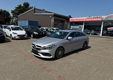 Mercedes-Benz CLA 180 Peak AMG PAK Kamera LED Kamera Sitzhz