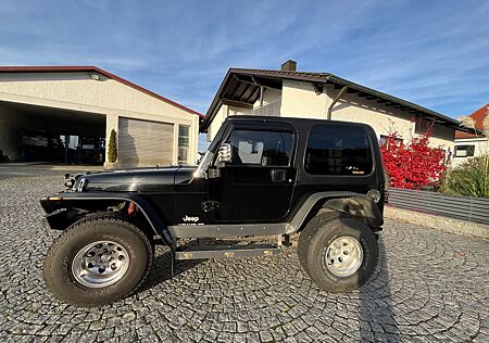 Jeep Wrangler Sport 4.0 Sport
