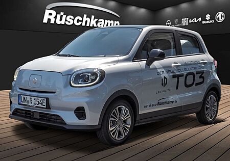Leapmotor T03 RückKam PDC Klimaauto LED Panodach Alu