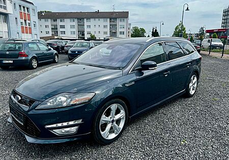Ford Mondeo Turnier Titanium S