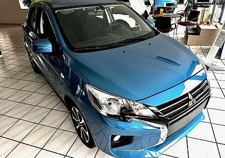 Mitsubishi Space Star Select+ 1.2 MIVEC ClearTec CVT