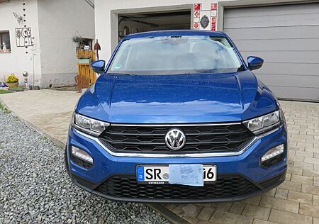 VW T-Roc Volkswagen 1.5 TSI ACT OPF -Aus erster Hand