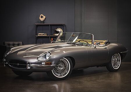 Jaguar E-Type 4.2 OTS Open Two Seater Series 1