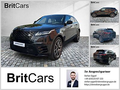 Land Rover RANGE ROVER VELAR D300 R-Dynamic SE PANO HUD SD