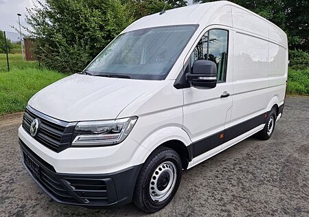 VW Crafter Volkswagen Kasten 35 mittellang Hochdach FWD/Klima