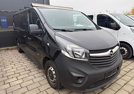 Opel Vivaro Kasten L2H1/Klima/lang/Heckflügeltüren