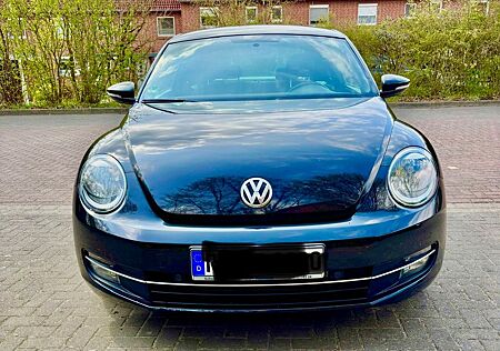 VW Beetle Volkswagen 1.4 TSI Design