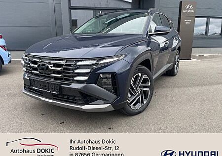 Hyundai Tucson FL Prime PHEV 4WD 1.6 T-GDI 253 PS ECS, A