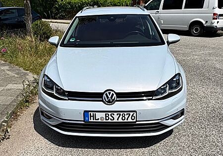 VW Golf Volkswagen Variant VII 1.5 TSI ACT BMT DSG Highline