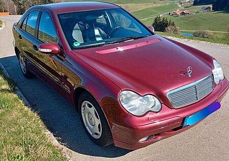 Mercedes-Benz C 200 KOMPRESSOR CLASSIC, Automatik