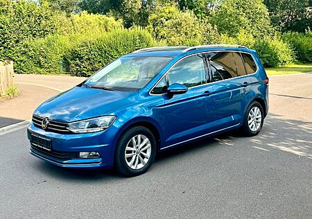 VW Touran Volkswagen 1.8 TSI DSG Highline BMT Highline